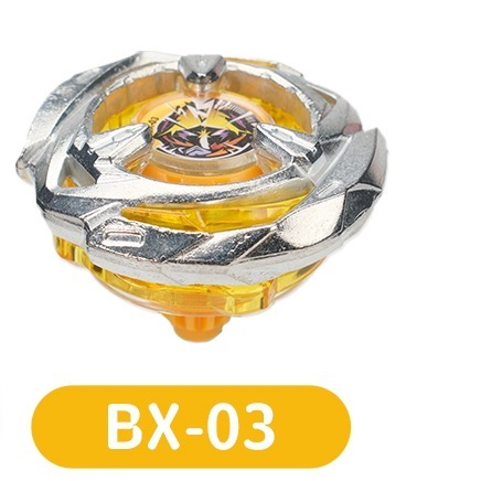 UX-08 Silver Wolf Beyblade X CX-01 Dran Brave BX-23 Phoenix Wing
