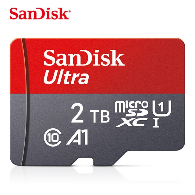 2TB Memory Card Class 10 1TB 512GB 256GB 128GB 64GB 32GB 16GB SD/TF ...