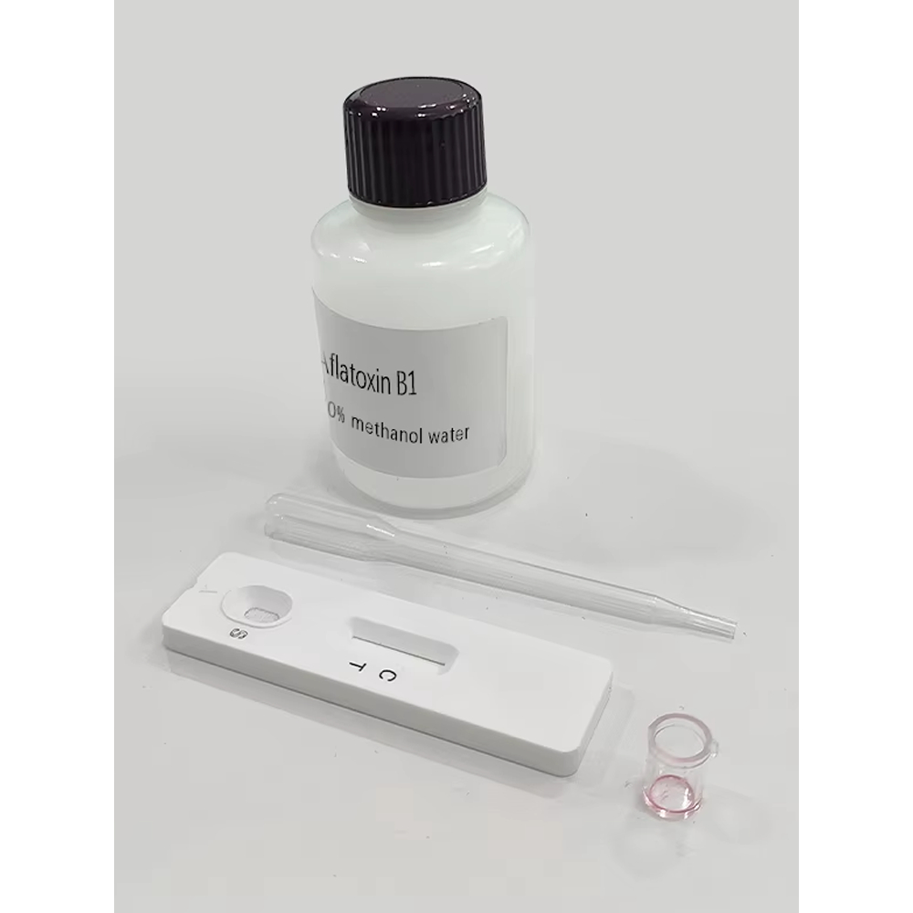 Rapid Aflatoxin B1 Test Kit (10 Tests) | Kit na Mabilis na Pag-test ng ...