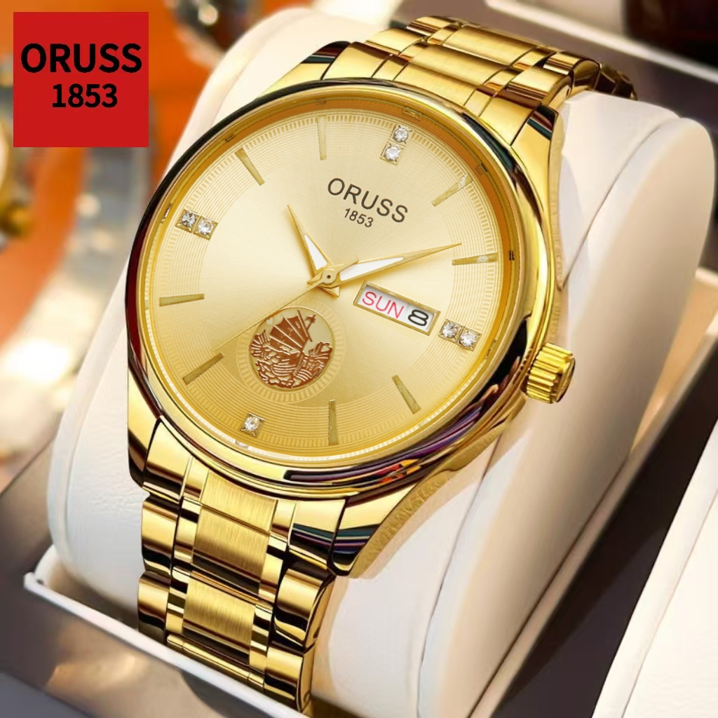 ORUSS Watches, Online Shop | Shopee Philippines