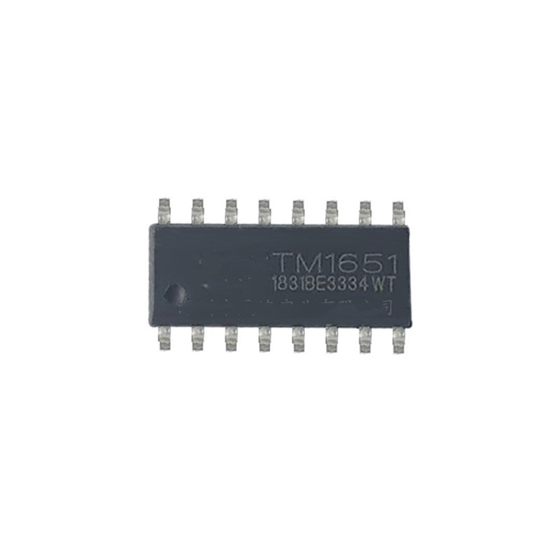 Chip TM1651 SOP16 Panel Driver Chip | Shopee Philippines