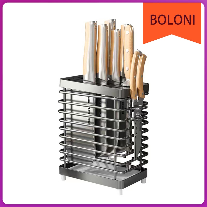 Stainless Steel Storage Rack Home Kitchen Countertop For Storing ...