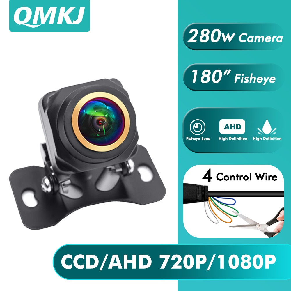 Car Rear View Reverse Backup Parking Camera Night Vision HD New car AHD ...
