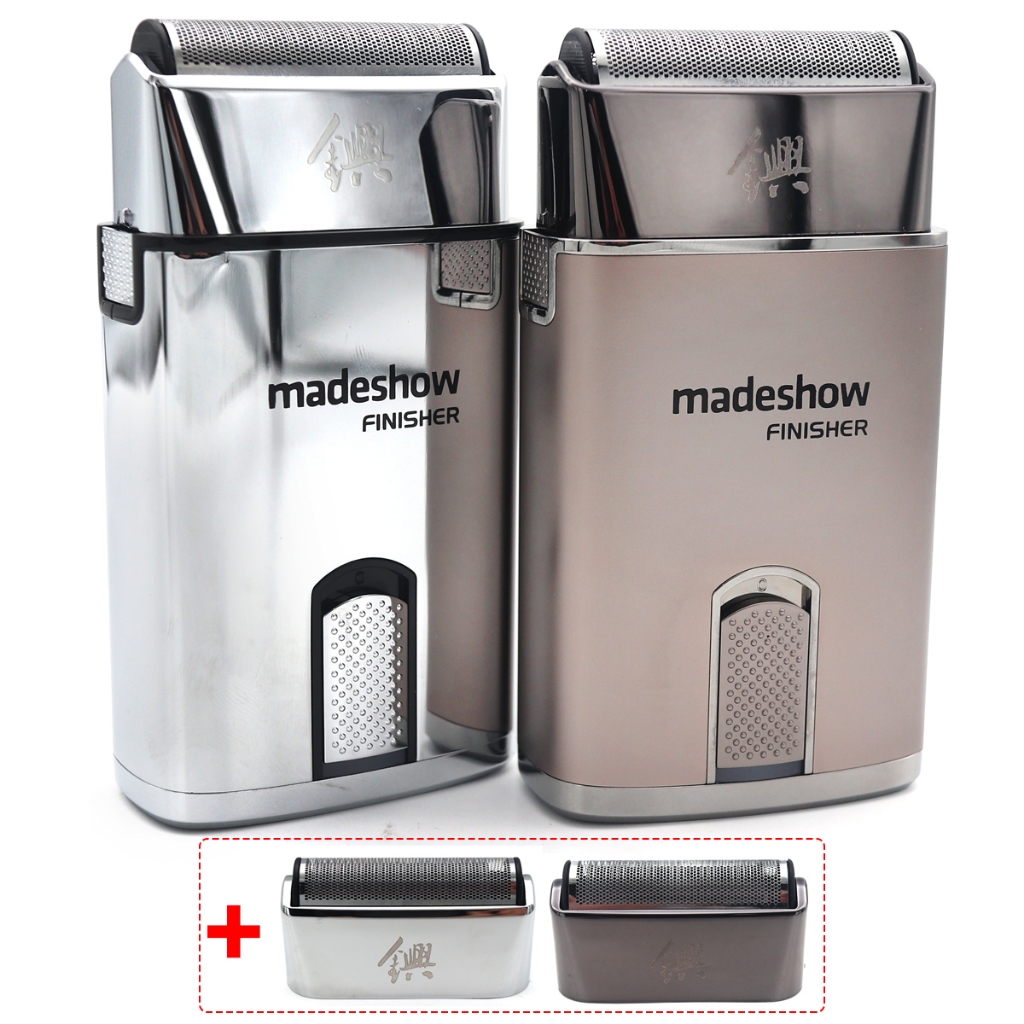 Madeshow M7 Professional Men's Barber Shaver Magnetic Levitation