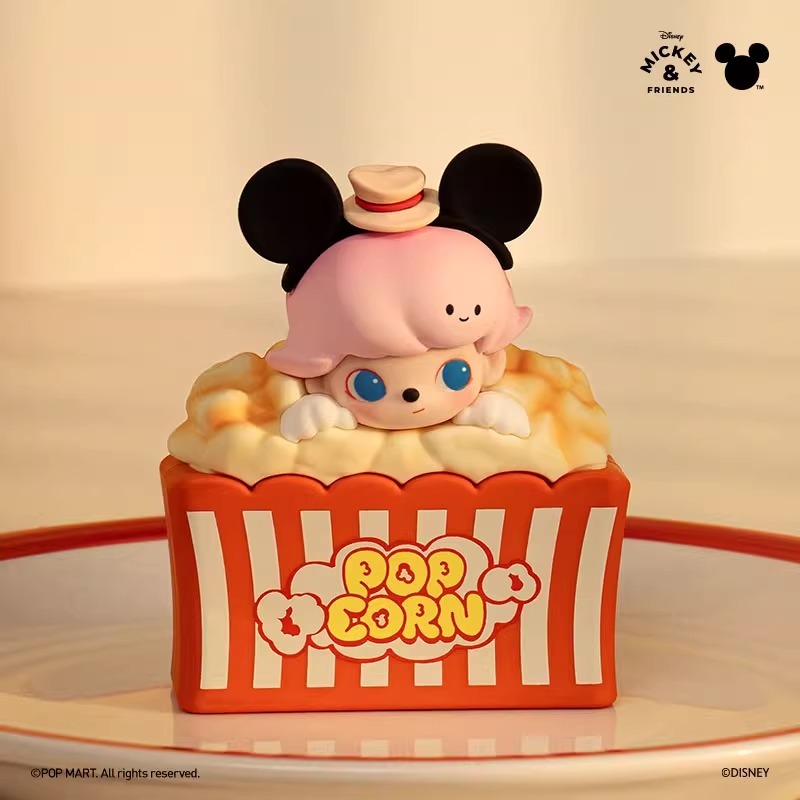 Popmart DIMOO WORLD x Disney Series Earphone Case Airpods Pro | Shopee ...