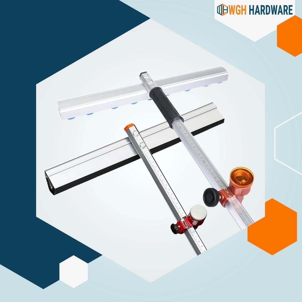 WGH Speed Cutter Glass Cutter 80cm Thick T Type 8way Tube Oil Aluminum ...