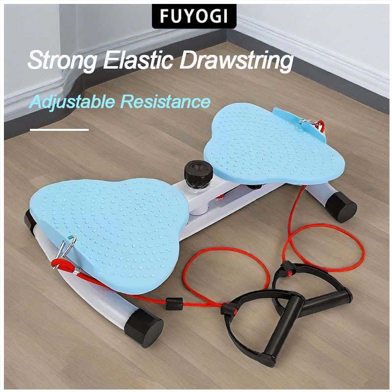 FUYOGI Rope Waist Twisting Disc Machine Fitness Equipment Anti-slip ...