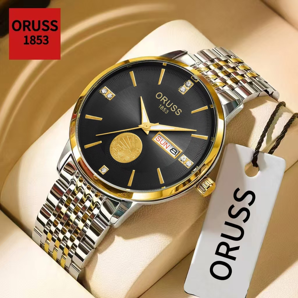 ORUSS Watches, Online Shop | Shopee Philippines