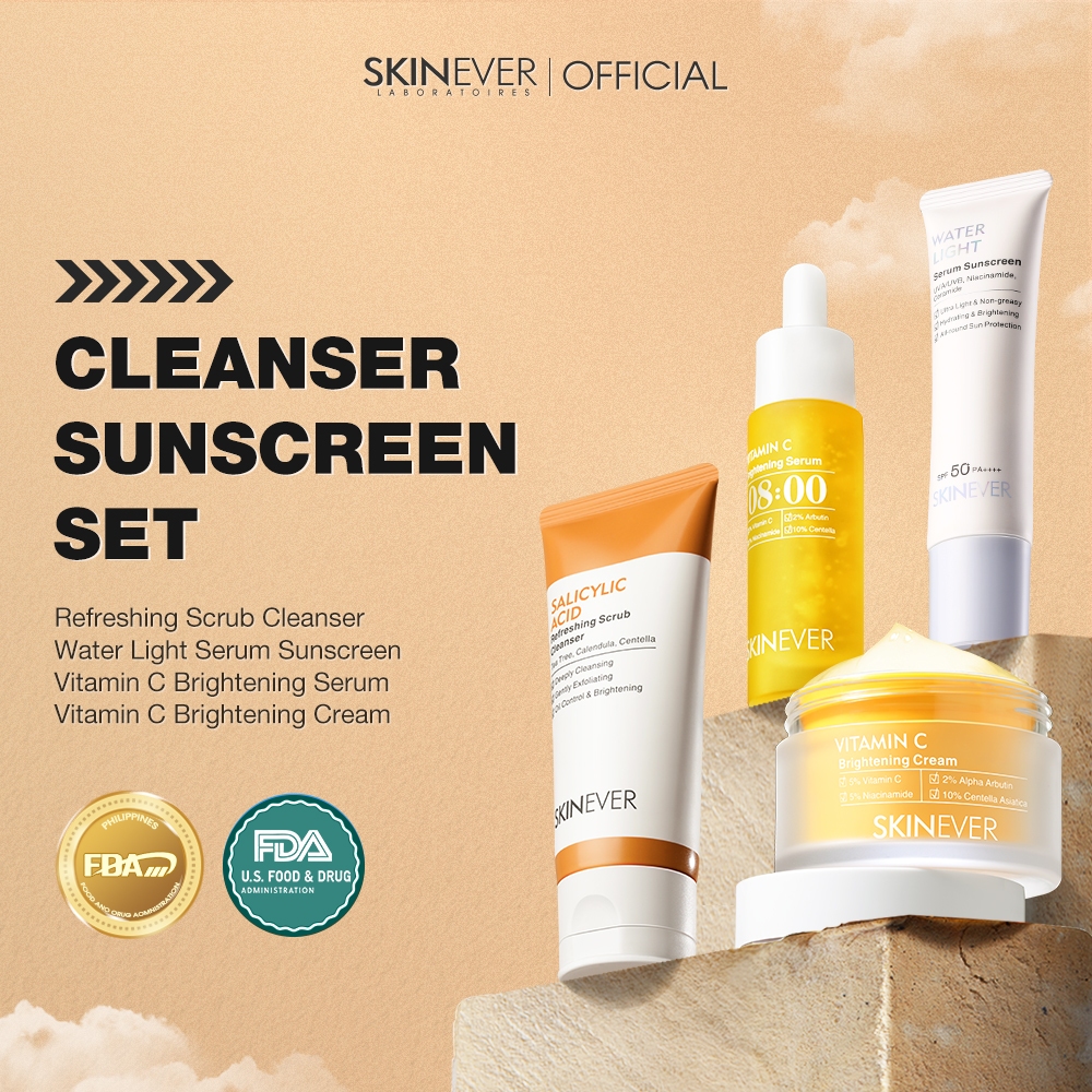 SKINEVER Global Store, Online Shop | Shopee Philippines