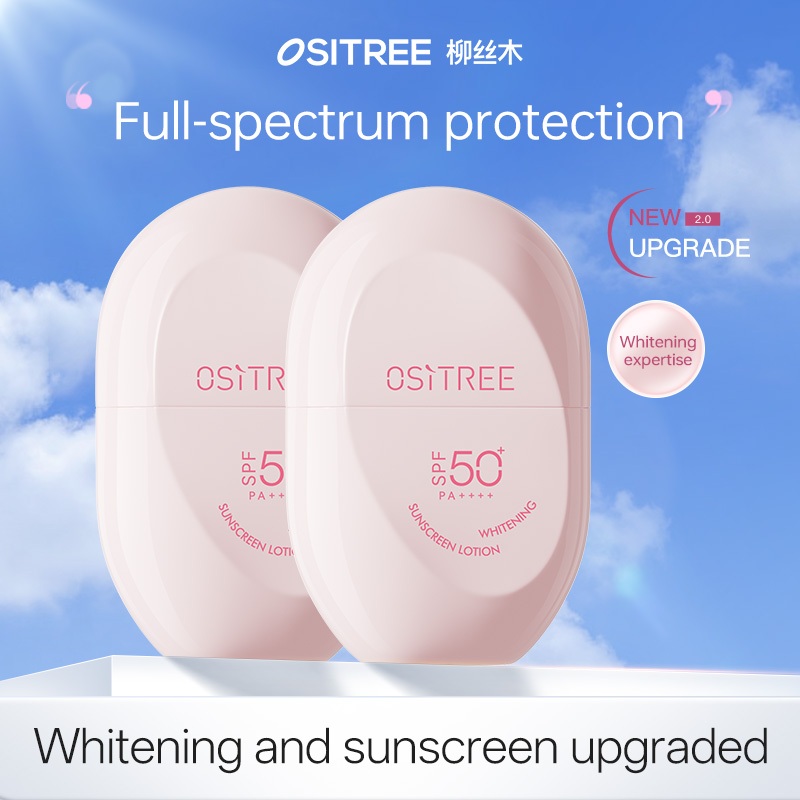 Ositree Sunscreen SPF50 PA++++ Whitening Waterproof Sweatproof ...