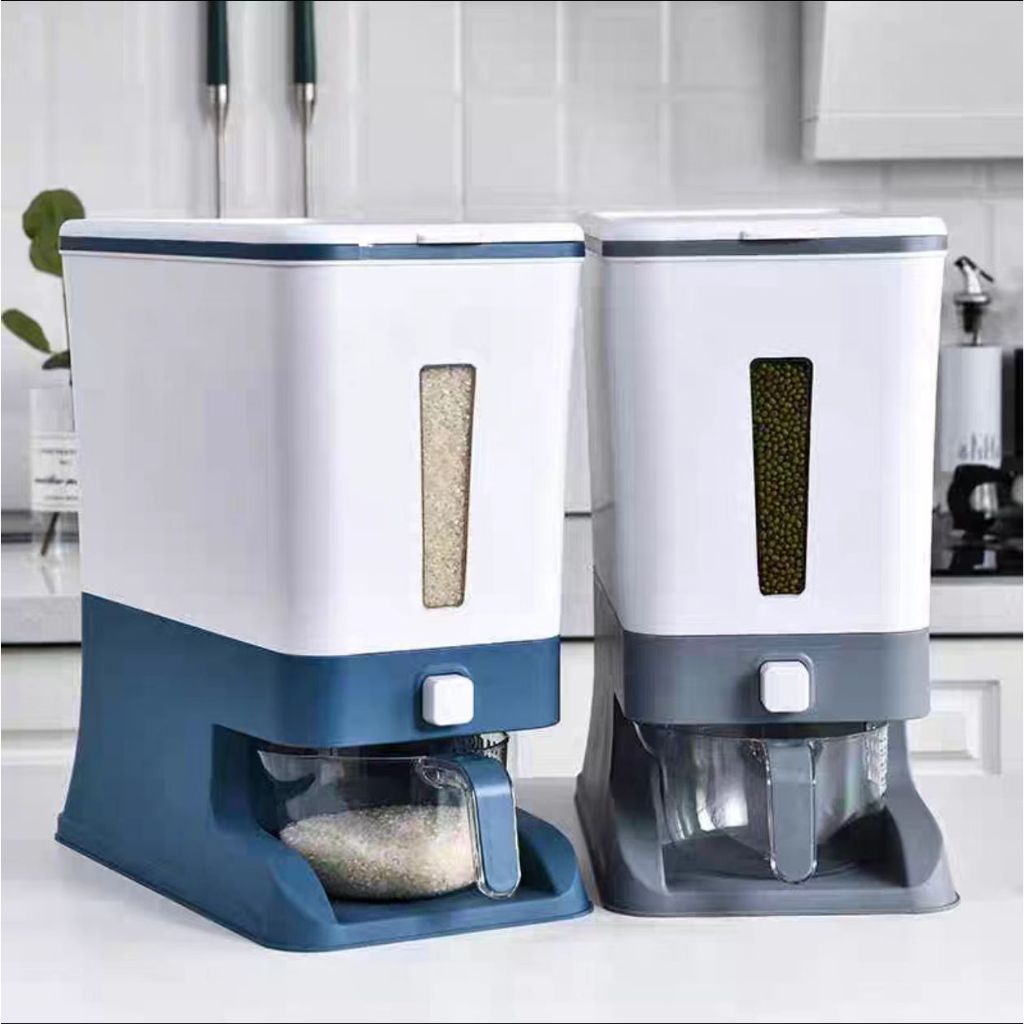 Shop rice dispenser for Sale on Shopee Philippines