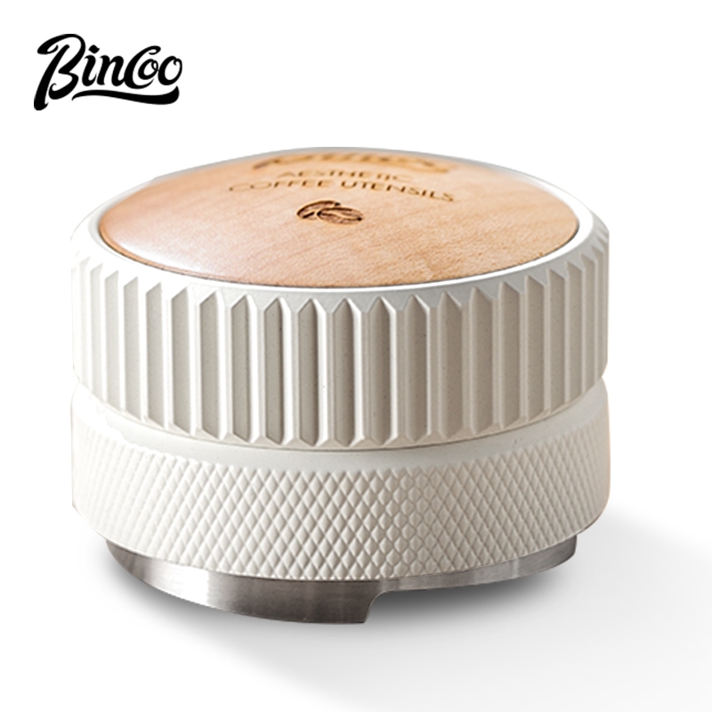 BINCOO Coffee Cloth Powder Dispenser Espresso Press Powder Hammer Set ...
