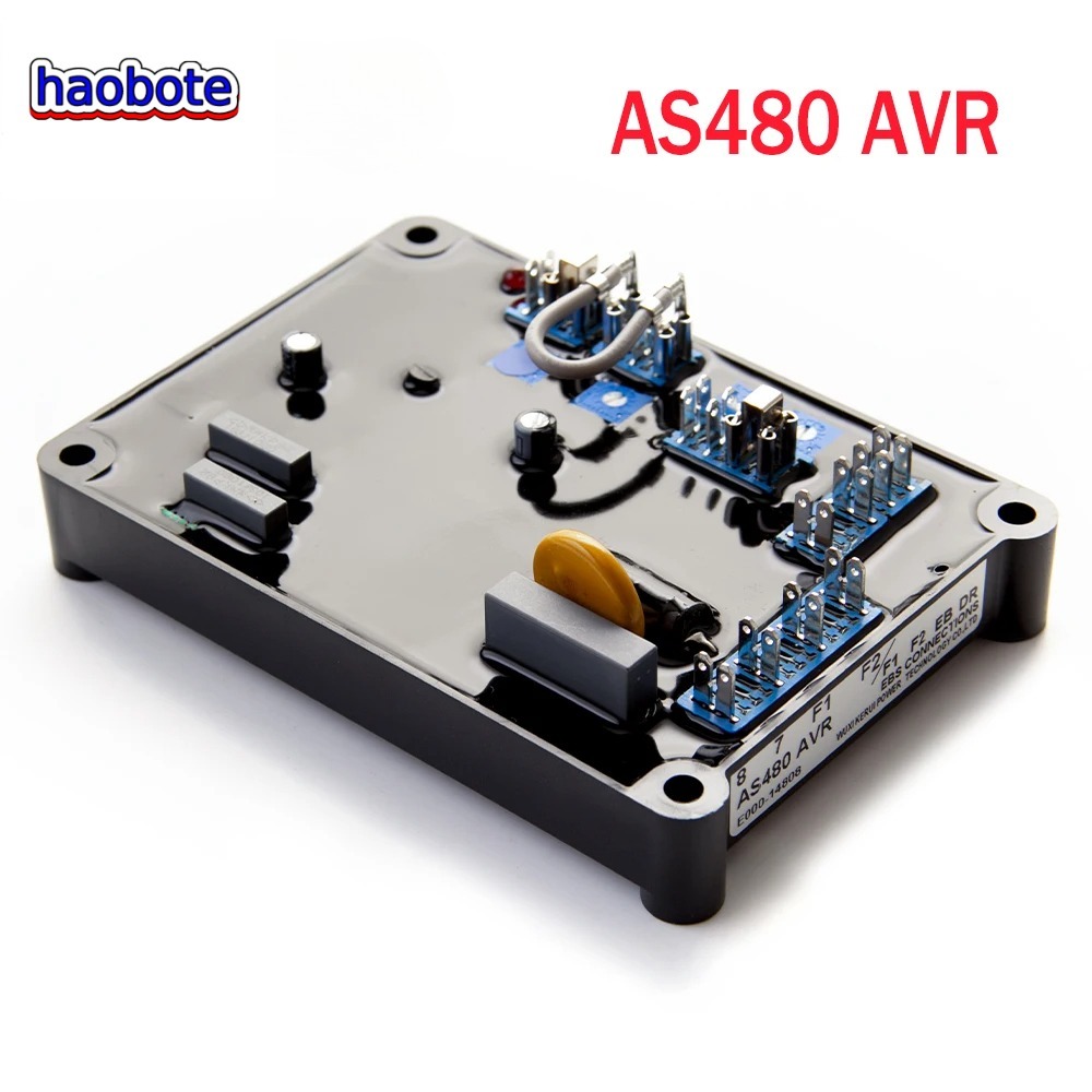 AS480 AVR Automatic Voltage Regulator For Diesel Generator Stamford ...