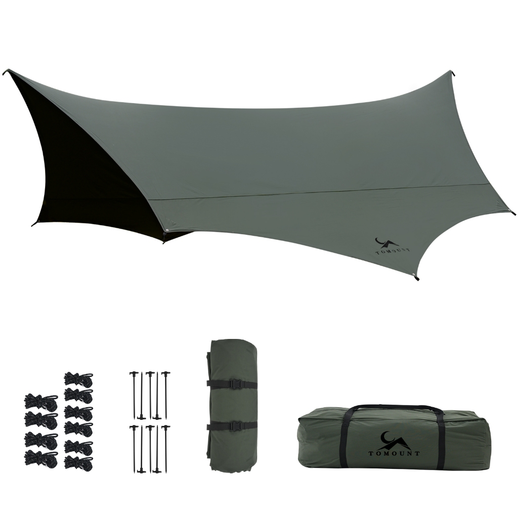 Bâche De Protection Solaire Pour Voiture - Carport Extérieur - Isolation Thermique - Neuf