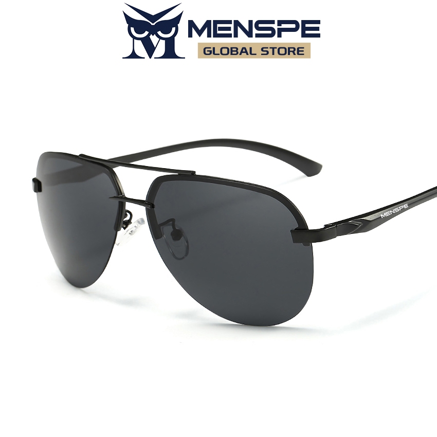 MENSPE Polarized Sunglasses for Men Anti Radiation Glasses