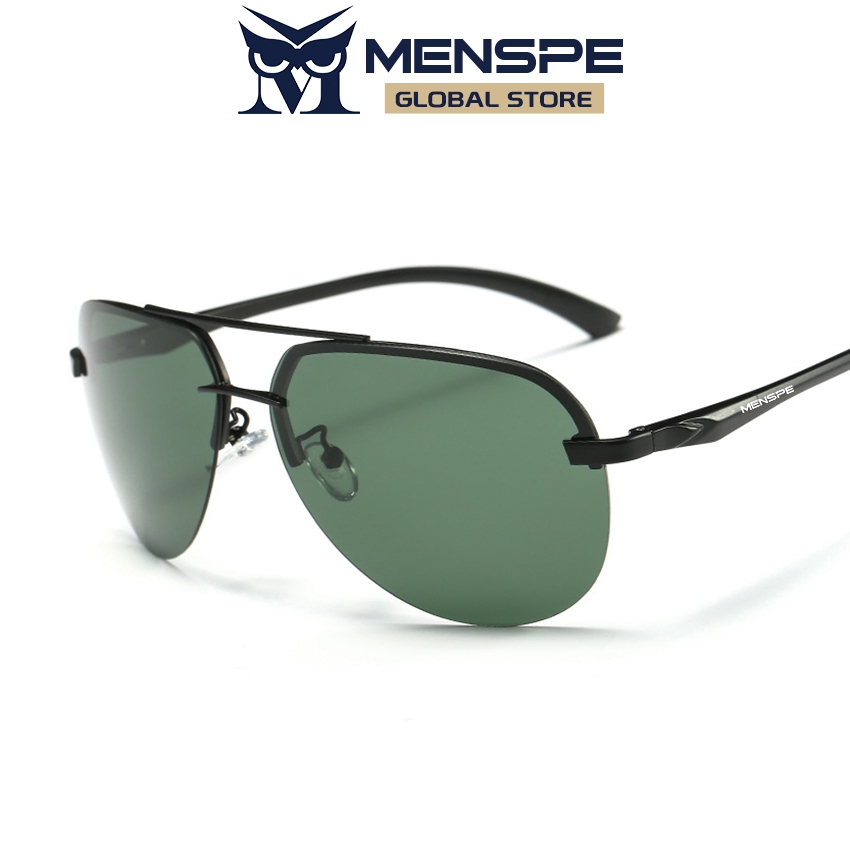 MENSPE Polarized Sunglasses for Men Anti Radiation Glasses