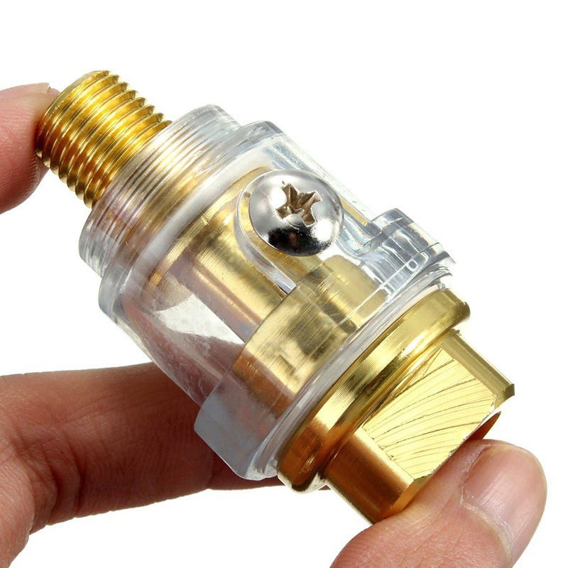 Mini Oiler Pneumatic Tool Accessories- 1/4Inch NPT Oiler Oil Lubricator ...