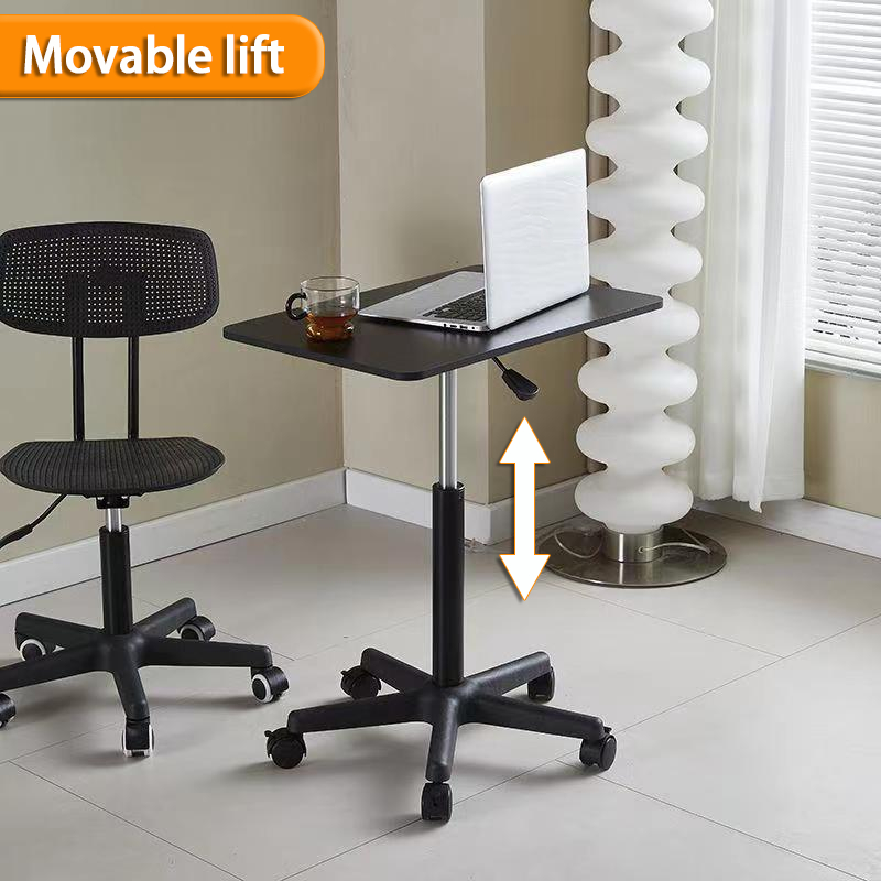 Movable Lifting Table Standing Workbench Small Sofa Bedside Table ...