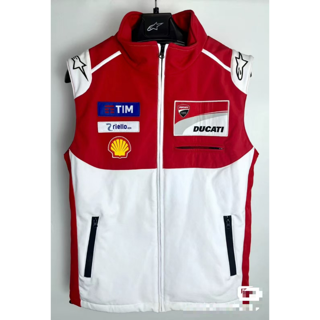 2025 Ducati Ducati vest motorcycle motorcycle soft shell vest factory ...