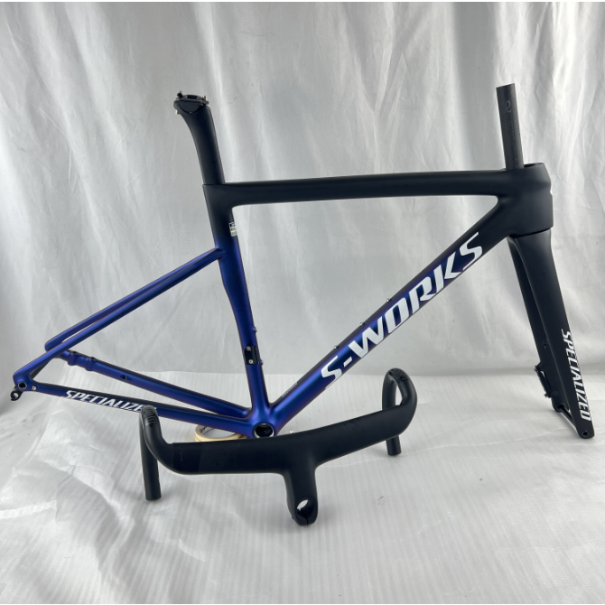 T1000 OEM Frame Road Frameset Toray Carbon Includes a free handlebar ...