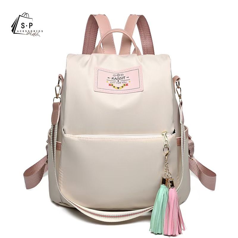 Ready Stock Backpack Female Influencer Trend Japanese Korean Backpack ...