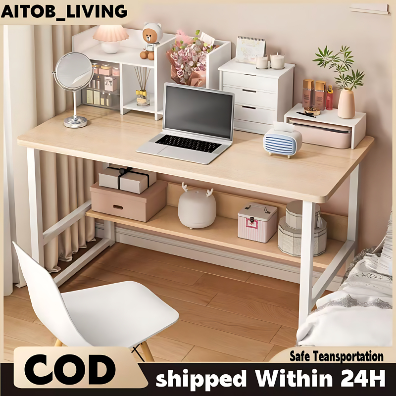 COD 80/100/120 Bookshelves Office modern computer affordable small ...