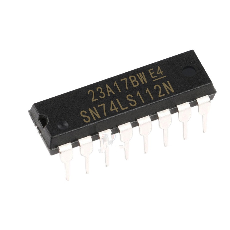 Inline SN74LS112N DIP16 Logic Chip | Shopee Philippines
