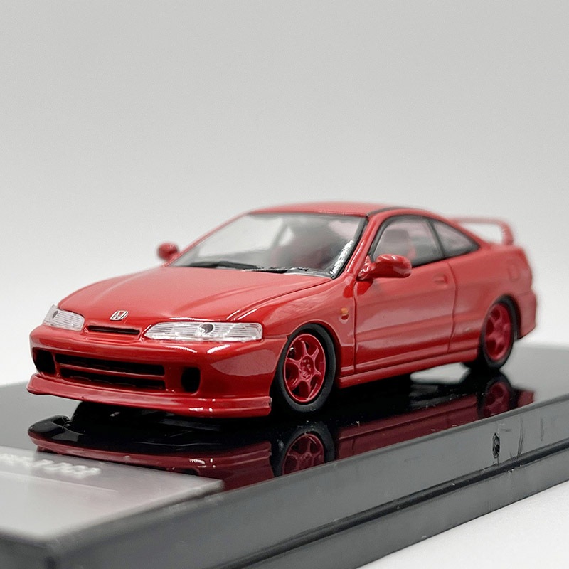 1:64 Diecast Car Model Toy Honda Integra Type-R DC2 For Adult ...
