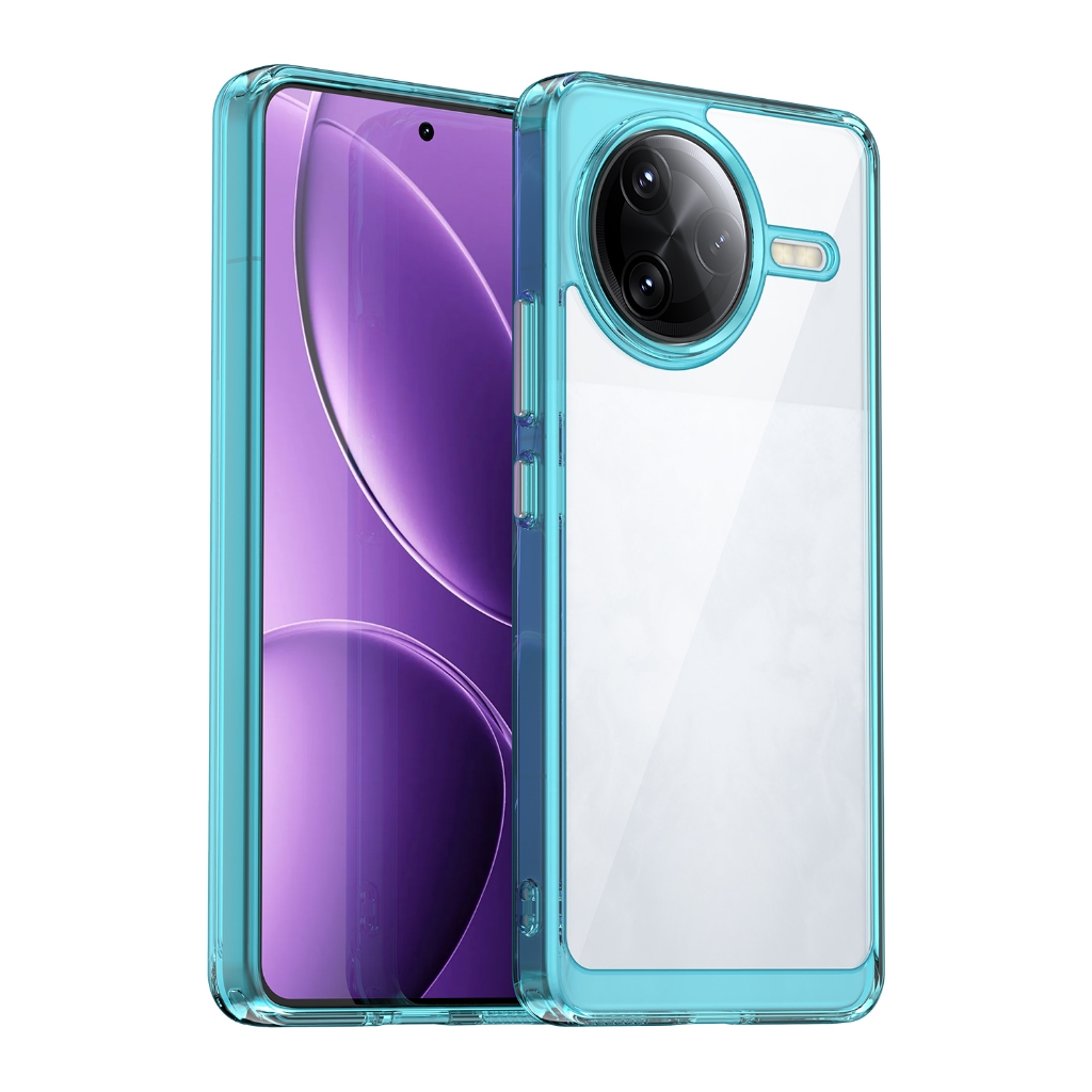 SEAHAI Case For Xiaomi POCO F5 5G, Sturdy Shockproof Case Soft - View #14