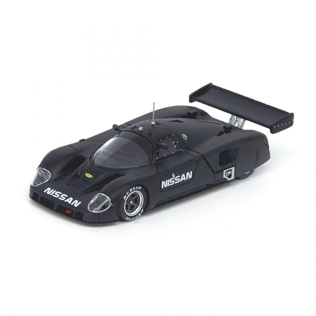 1988 Nissan R89C Le Mans Shakedown Test 1988 1/64 Inno This