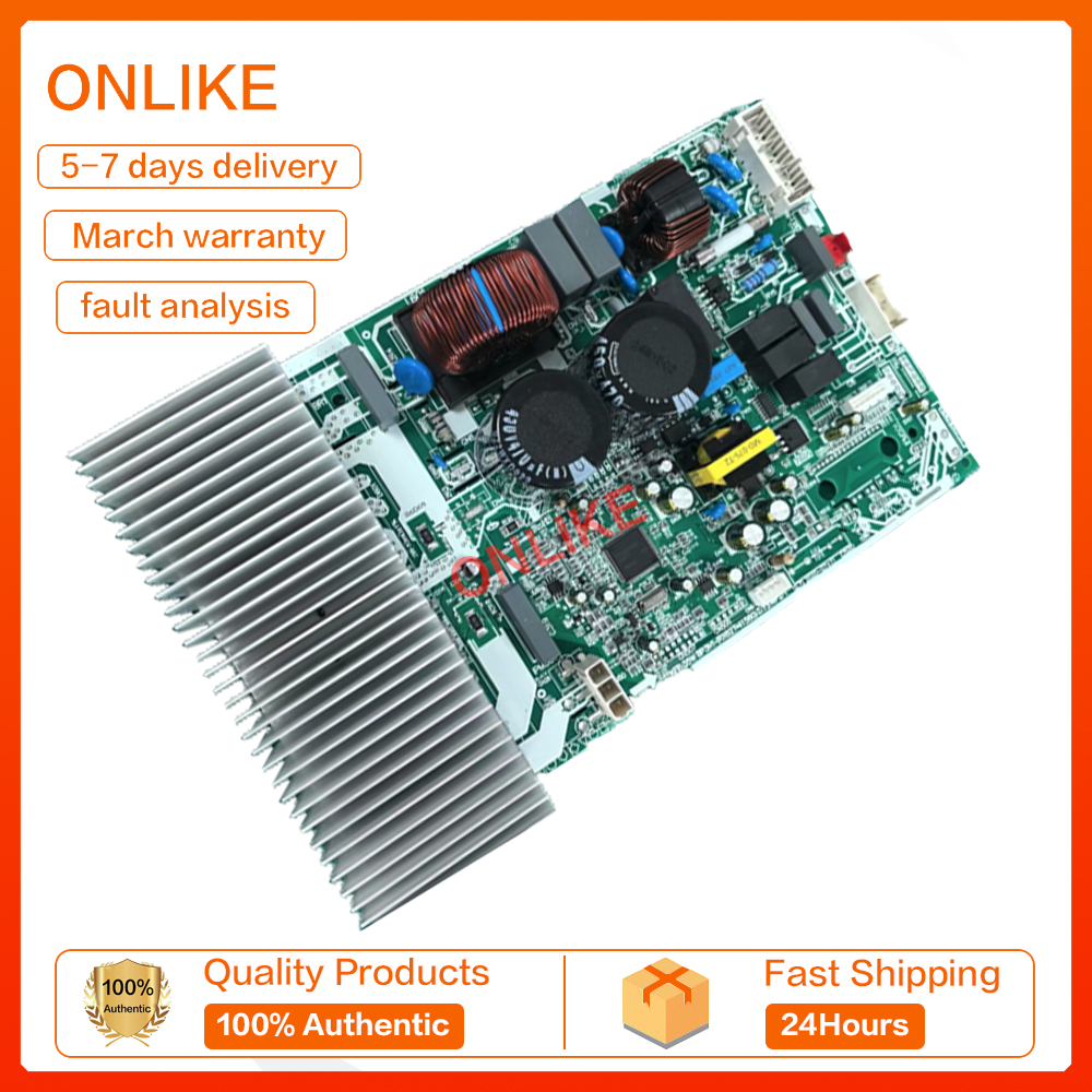 Produktbild von Klimaanlagen-Motherboard KFR-35W/BP3N1 – Ersatzplatine Für KFR-35W-Serie (RX62T+41560)