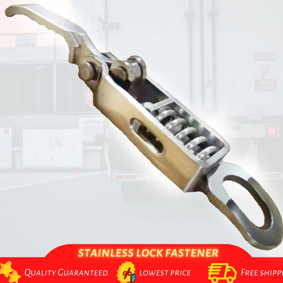 Spot wholesale Stainless Steel Buckle Lock Fastener Latch Catch ...