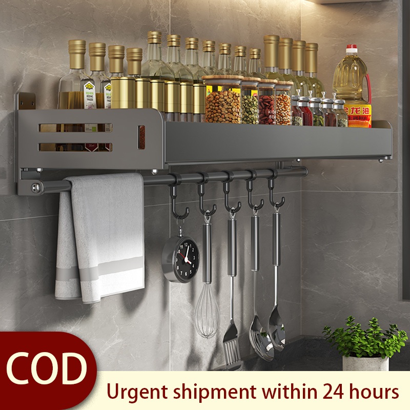 Condiments Organizer Utensils Spice Rack Knife Holder Stainless Steel ...