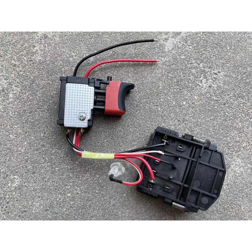 Original Metabo 12V Lithium Electric Drill Rechargeable Drill BS12/BS12 ...