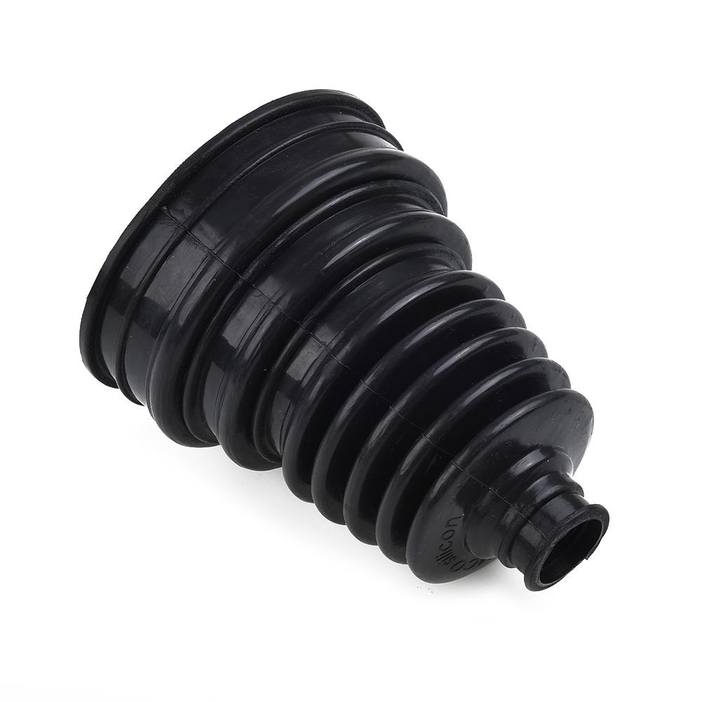 Universal CV Boot Rubber Constant Velocity Dust Cover Car Driveshaft ...
