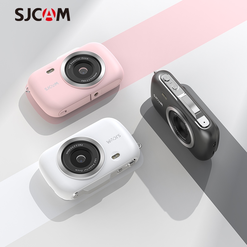 SJCAM ZV100 5K Digital Camera 18X 80M Vlog Recording Camera Video ...