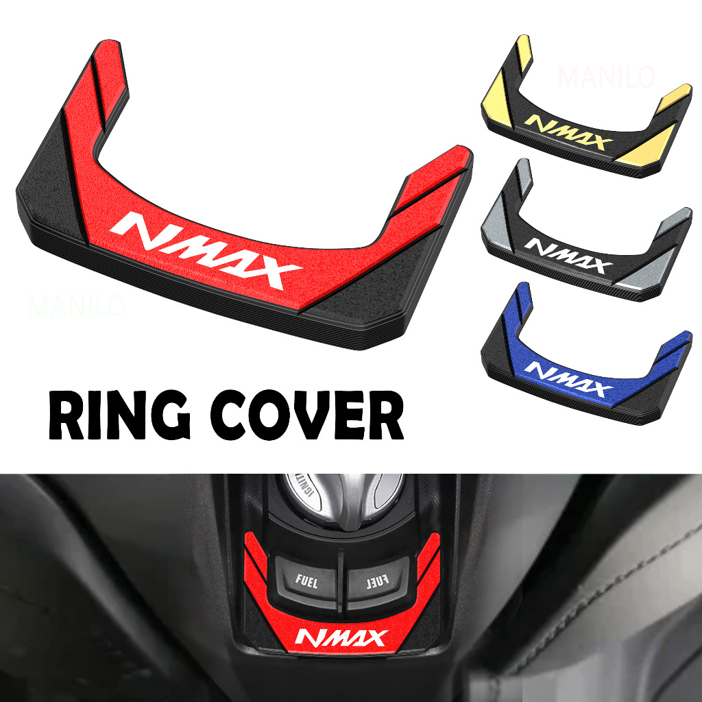 For Nmax 155 125 2020-2024 V2 motorcycle ignition key cover lock ...