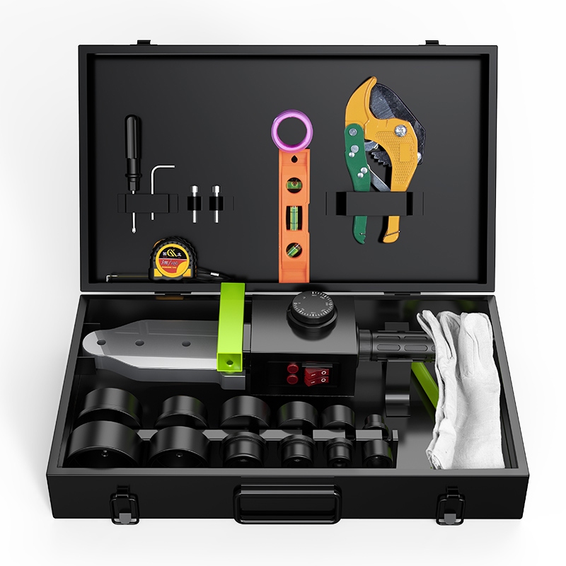 WHAMX 220V MIG Welders Portable TPW-1500W Tube PPR Welding Machine ...