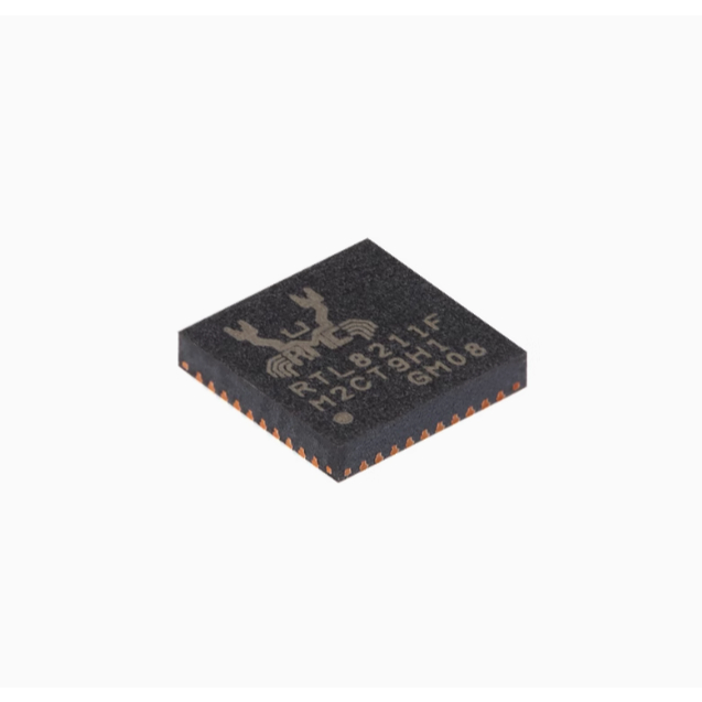 1PCS RTL8211F-CG Original QFN-40 Ethernet controller chip IC RTL8211F ...
