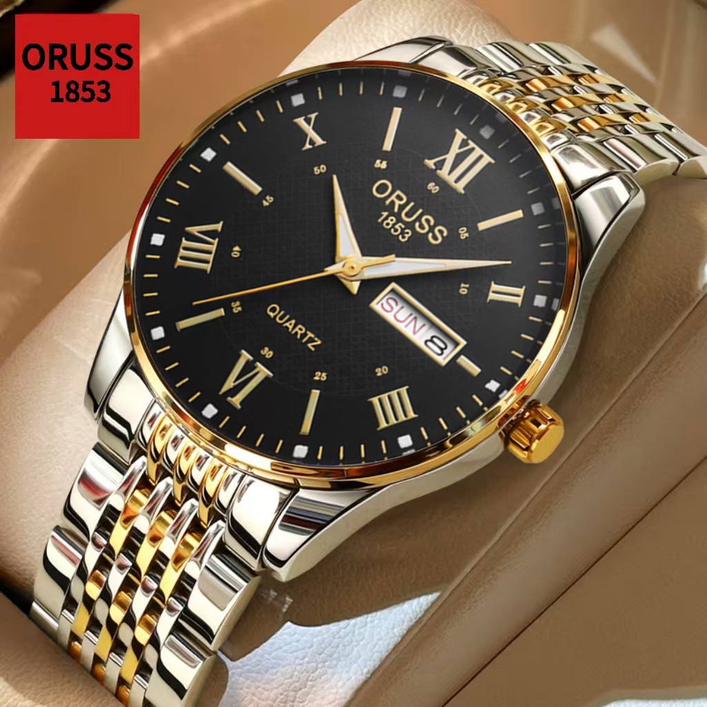ORUSS Watches, Online Shop | Shopee Philippines