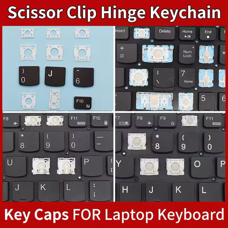 New Replacement Keycap Key cap Hinge For Lenovo IBM Thinkpad E14 R14 ...