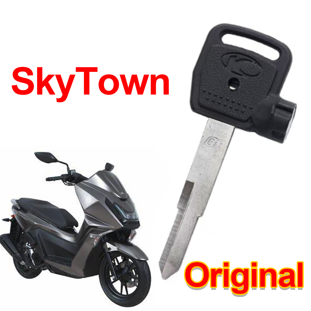 Original Key Skytown 150 Key Motorcycle Taiwan Production Kymco Sky ...