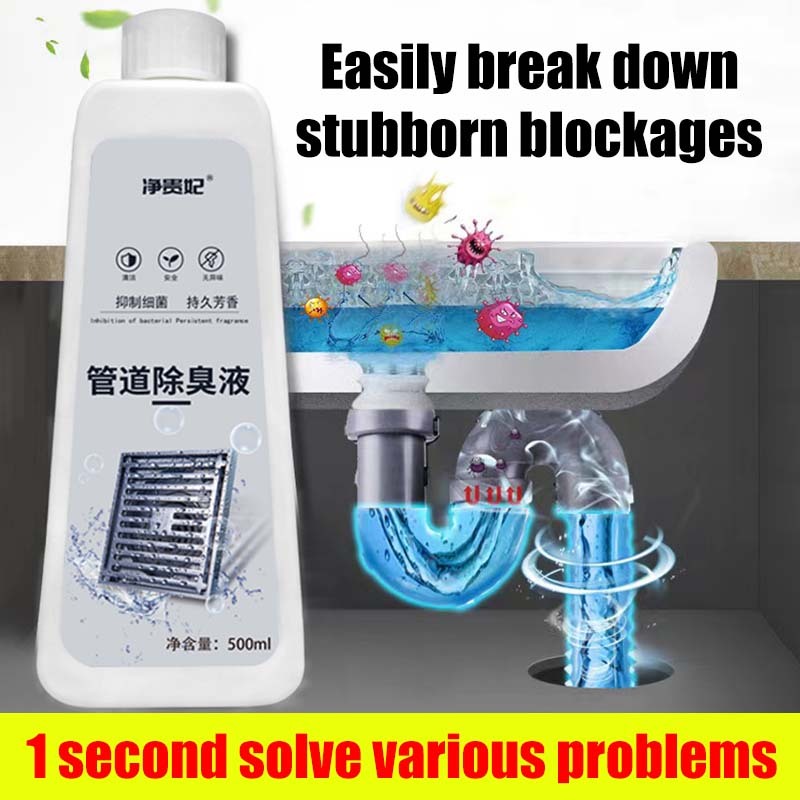 100% powerful and effective Tornado Sink and Drain Cleaner for Clogged ...