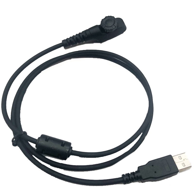 HYT PC38 USB Programming Cable PC-38 for Hytera PD7 Series Radio PD705 ...