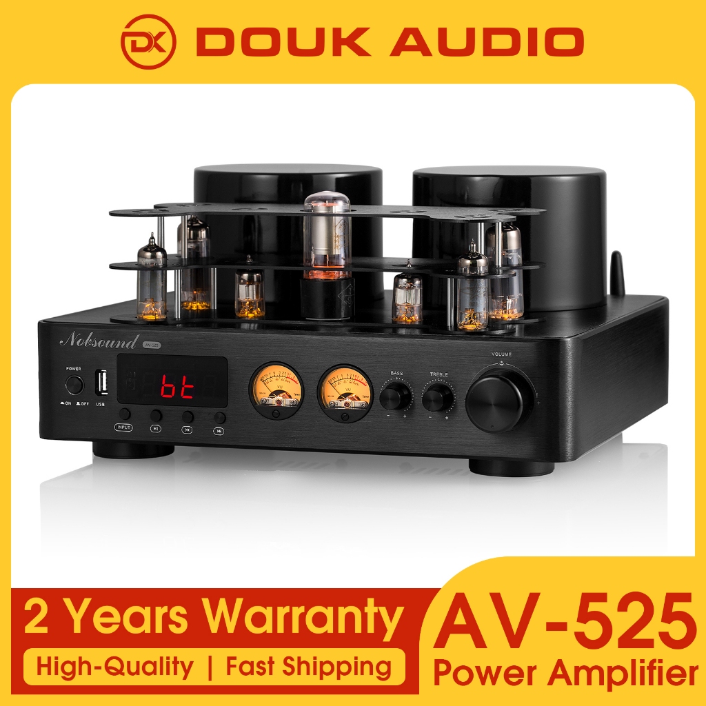 thumbnail image 2 of Douk Audio L7 PRO Bluetooth 5.0 Receiver / DAC / Preamp – Coax, Optical, USB 2 of 6