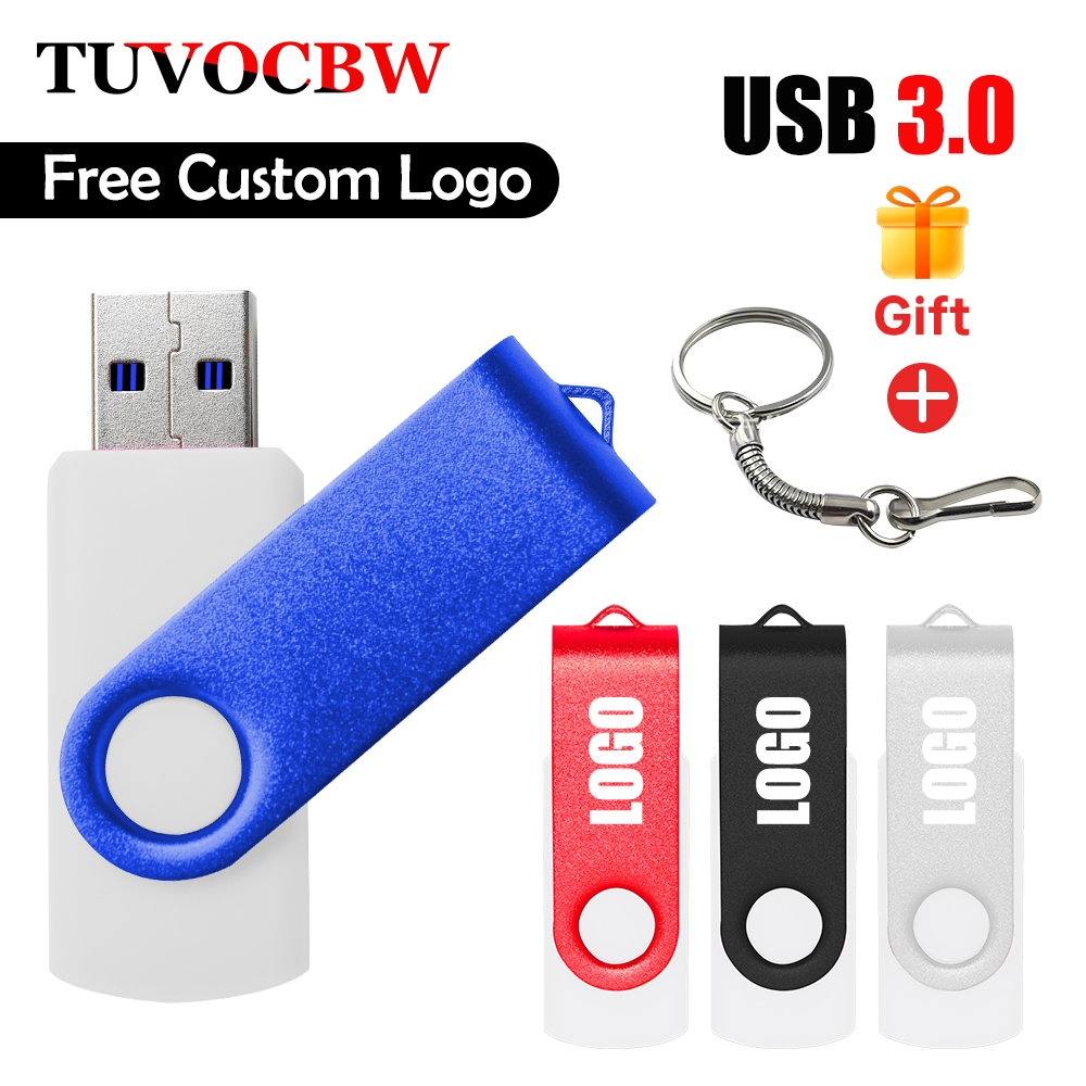3.0 USB Flash Drive 4GB Waterproof Key Ring Flashdrive 8GB 16GB ...