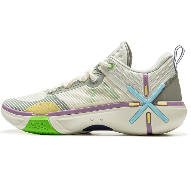 LI-NING WADE SHADOW V2 Men Basketball Shoes Professional Sports ABPV021  Legit Official Store