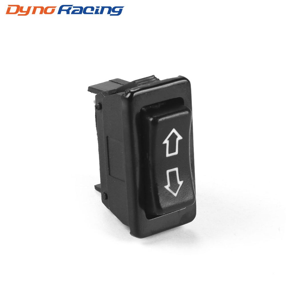 12V 20A 2 Way 5 Pin Car Momentary Electric Window Aerial Up Down Rocker ...