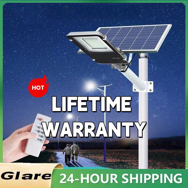 Solar Street Lights Waterproof LED Solar Light Outdoor 15000W 20X ...