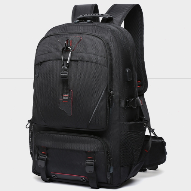 MOYYI Mochila De Cuero Impermeable Para Laptop, Mochila Vintage Con